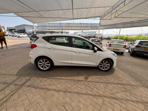 Ford Fiesta Ecoboost Trend in Namibia