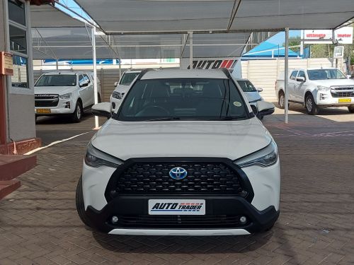 Toyota Corolla Cross XS Hybrid in Namibia