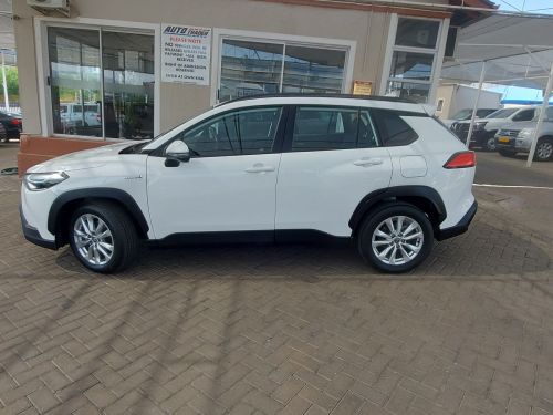 Toyota Corolla Cross XS Hybrid in Namibia
