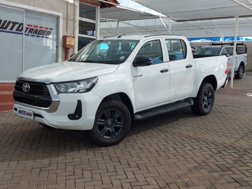 Used Toyota Hilux GD-6 Raider for sale in Windhoek