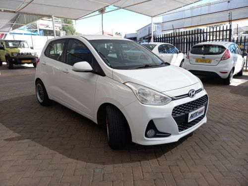 Hyundai Grand I10 Fluid in Namibia