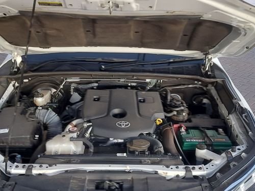 Toyota Fortuner VX in Namibia