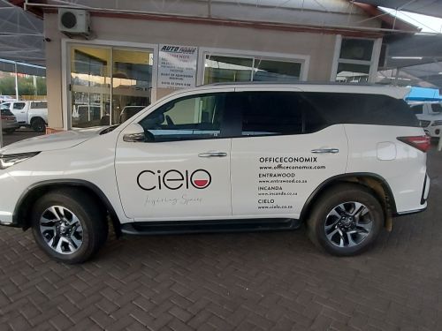 Toyota Fortuner VX in Namibia