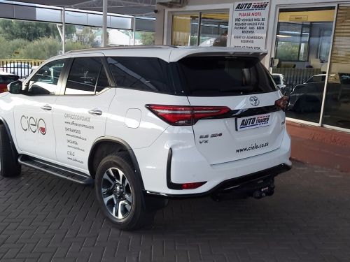 Toyota Fortuner VX in Namibia
