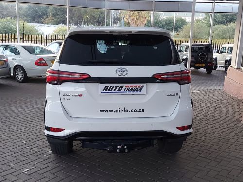 Toyota Fortuner VX in Namibia