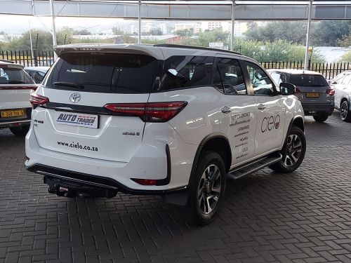 Toyota Fortuner VX in Namibia