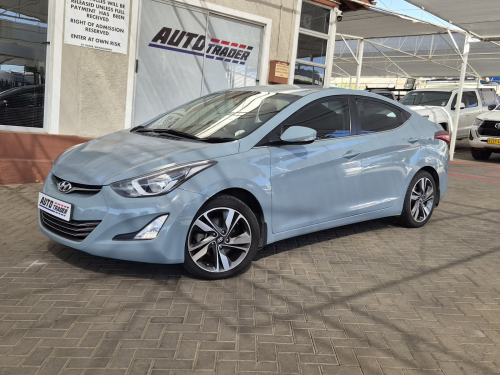 Hyundai Elantra Premium in Namibia