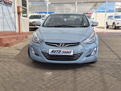 Hyundai Elantra Premium in Namibia