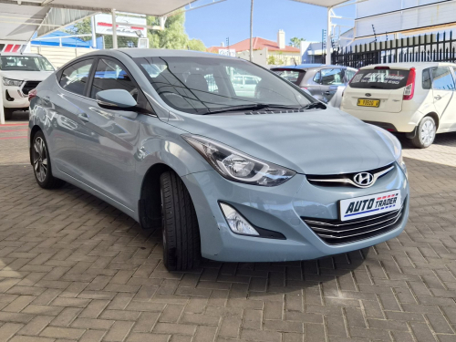 Hyundai Elantra Premium in Namibia