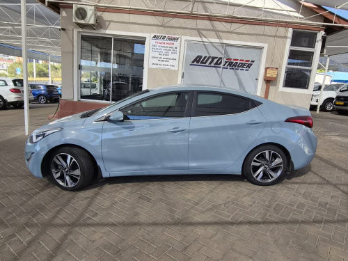 Hyundai Elantra Premium in Namibia