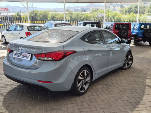 Hyundai Elantra Premium in Namibia