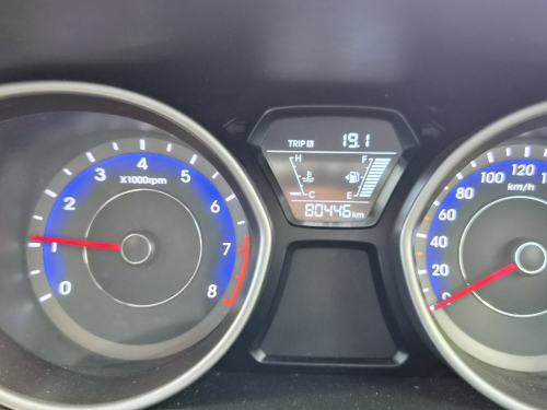 Hyundai Elantra Premium in Namibia