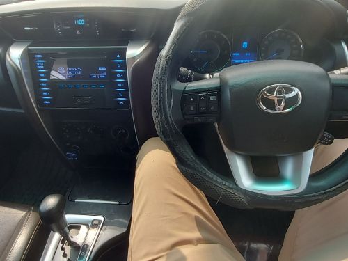 Toyota Fortuner GD-6 in Namibia