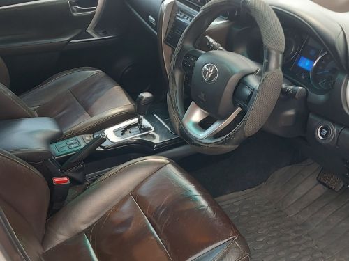 Toyota Fortuner GD-6 in Namibia