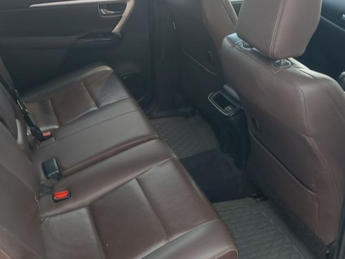 Toyota Fortuner GD-6 in Namibia
