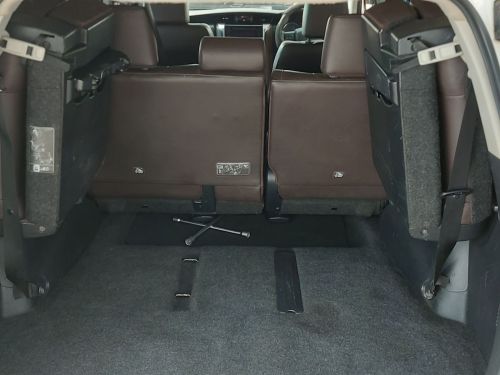 Toyota Fortuner GD-6 in Namibia