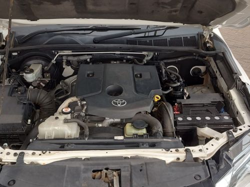 Toyota Fortuner GD-6 in Namibia