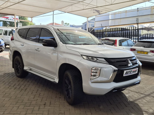 Mitsubishi Pajero Sport Exceed in Namibia