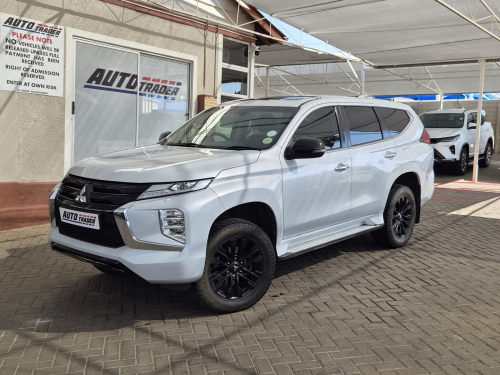 Pre-owned Mitsubishi Pajero Sport Exceed for sale in 