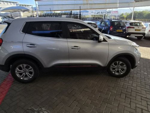 Chery Tiggo 4Pro Comfort in Namibia