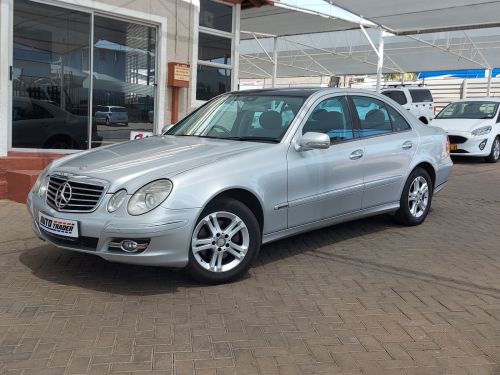 Mercedes-Benz E220 CDI Avantgarde in Namibia