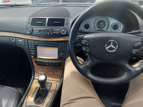Mercedes-Benz E220 CDI Avantgarde in Namibia