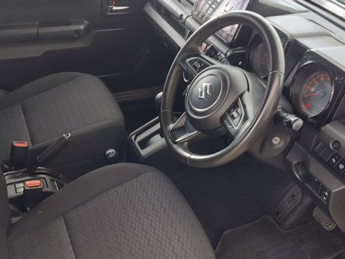 Suzuki Jimny GLX 5Door in Namibia