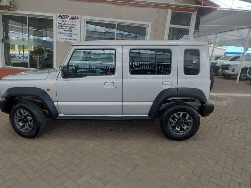 Suzuki Jimny GLX 5Door in Namibia