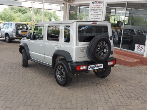 Suzuki Jimny GLX 5Door in Namibia
