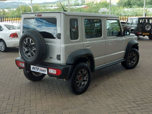 Suzuki Jimny GLX 5Door in Namibia