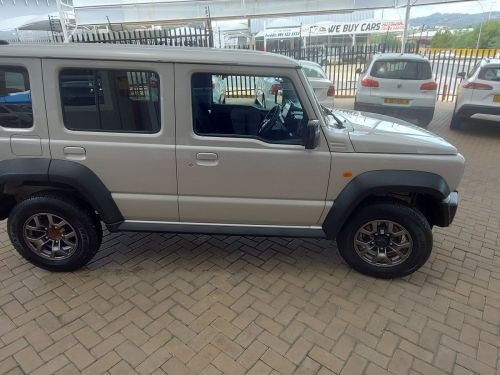 Suzuki Jimny GLX 5Door in Namibia