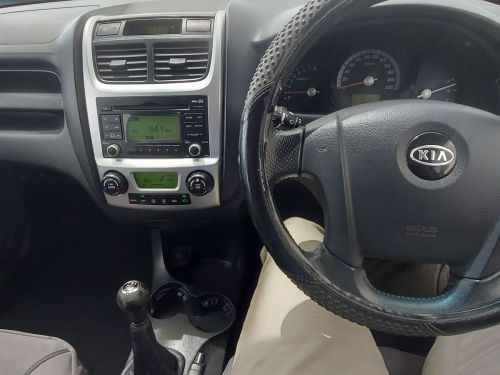Kia Sportage in Namibia