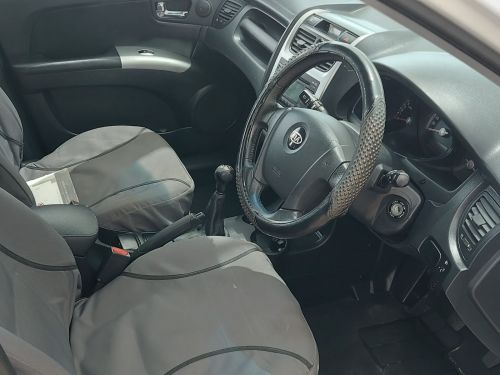 Kia Sportage in Namibia