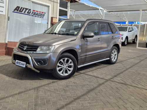 Suzuki Grand Vitara Dune Edition in Namibia