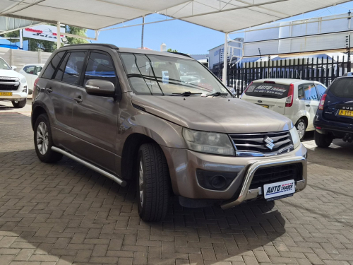 Suzuki Grand Vitara Dune Edition in Namibia