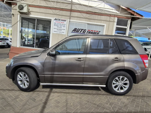 Suzuki Grand Vitara Dune Edition in Namibia