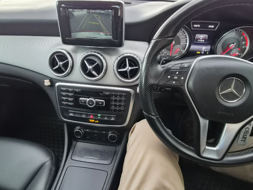Mercedes-Benz GLA 220CDI in Namibia