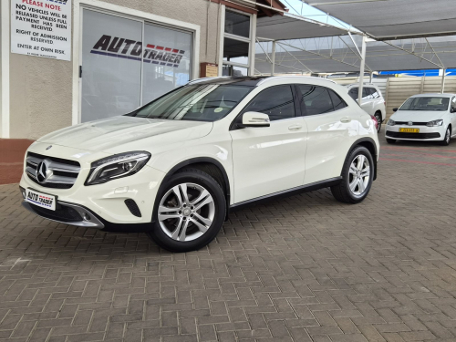 Used Mercedes-Benz GLA 220CDI for sale in Windhoek