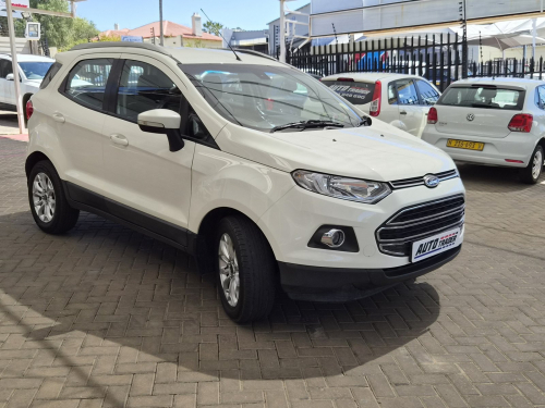 Ford Ecosport Titanium in Namibia