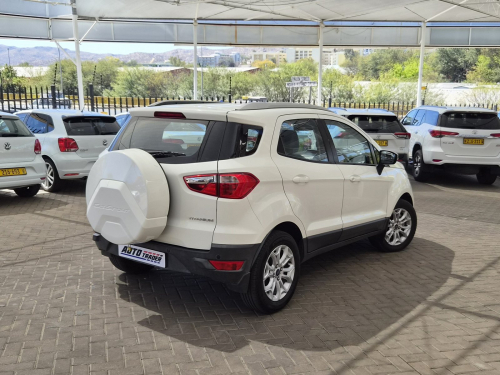 Ford Ecosport Titanium in Namibia