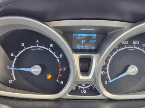 Ford Ecosport Titanium in Namibia