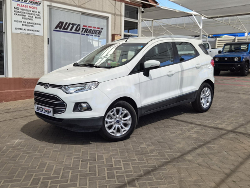 Used Ford Ecosport Titanium for sale in Windhoek