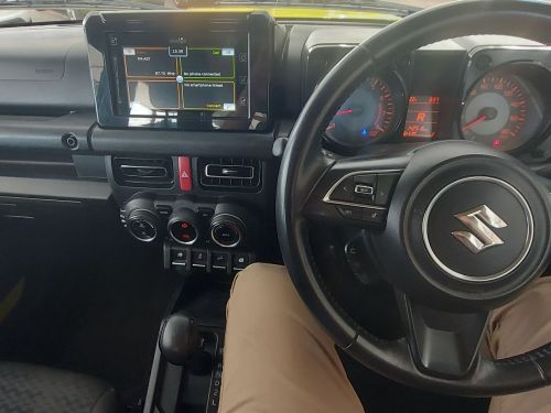 Suzuki Jimny GLX in Namibia