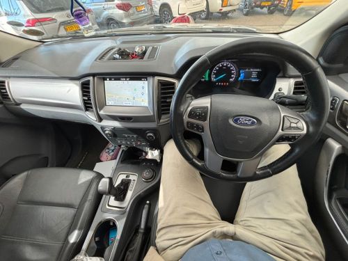 Ford Everest XLT TDCI in Namibia