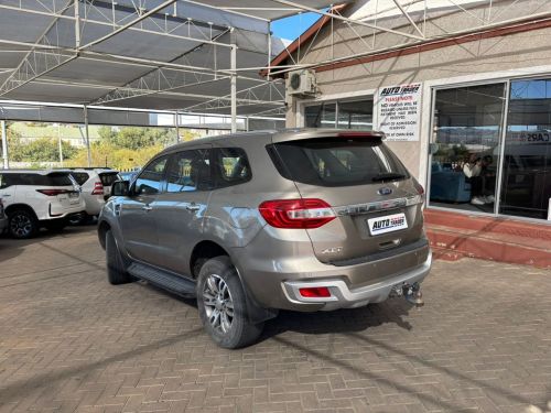Ford Everest XLT TDCI in Namibia