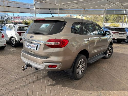 Ford Everest XLT TDCI in Namibia