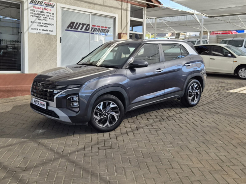 Hyundai Creta Executive in Namibia