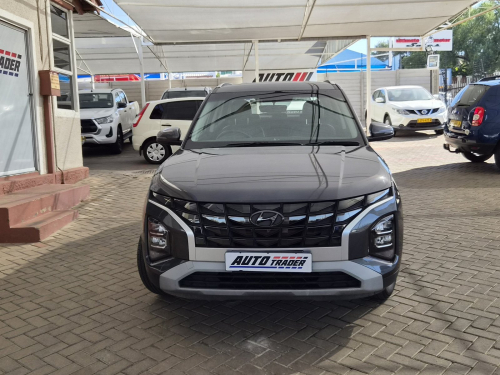 Hyundai Creta Executive in Namibia