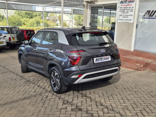 Hyundai Creta Executive in Namibia
