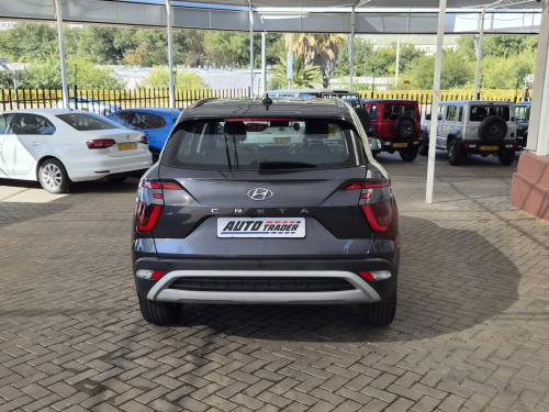Hyundai Creta Executive in Namibia